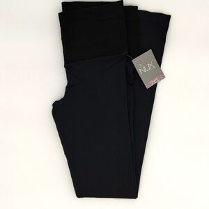 NUX Luxe Legging L NWT